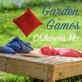 Album cover of Garden Games Children's Mix