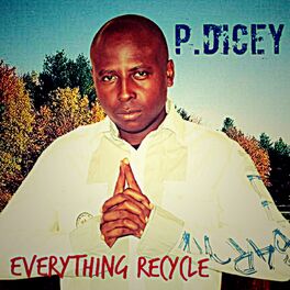 Album cover of Everything Recycle