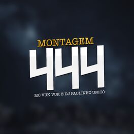 Album cover of Montagem 444
