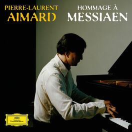 Album cover of Hommage à Messiaen