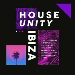 Album cover of House Unity : Ibiza