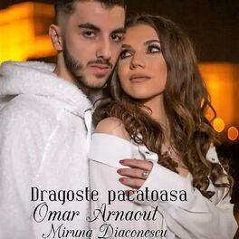 Album cover of Dragoste pacatoasa (feat. Miruna Diaconescu)