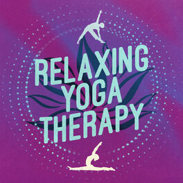 Album cover of Relaxing Yoga Therapy