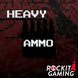 Album cover of Heavy Ammo