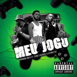 Album cover of Meu Jogo (feat. Morpheu Dj) [Caio Luccas, 3emebeats, EREN & V'Motta Remix]