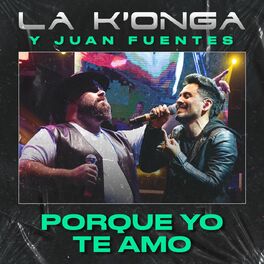 Album cover of Porque Yo Te Amo