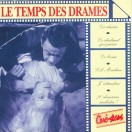 Album picture of Ciné-Stars : Le temps des drames