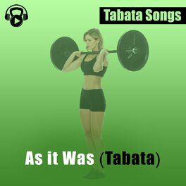 Album cover of As it Was (Tabata)