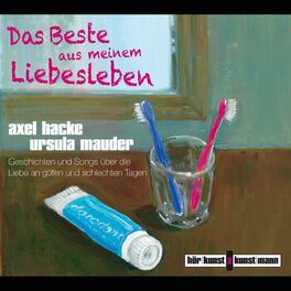 Album cover of Das Beste aus meinem Liebesleben (Geschichten und Songs über die Liebe an guten und schlechten Tagen)
