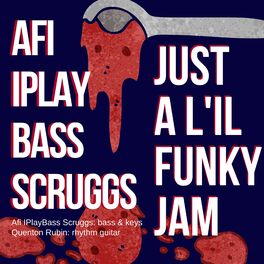 Album cover of Just a L'il Funky Jam (feat. Quenton Rubin)
