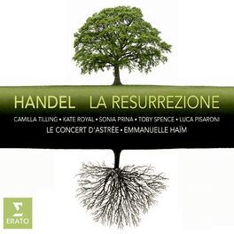 Album cover of Handel La Resurrezione (HWV 47)
