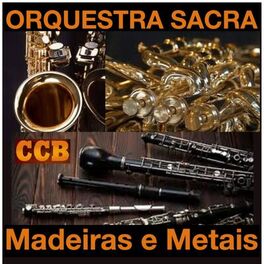 Album cover of Banda Sinfônica Sacra - CCB - Congregação Cristã
