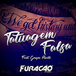 Album cover of Tatuagem Falsa