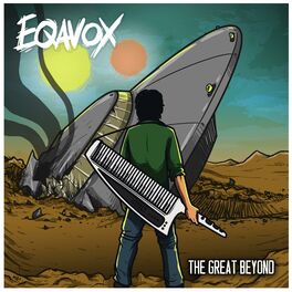 Album cover of The Great Beyond