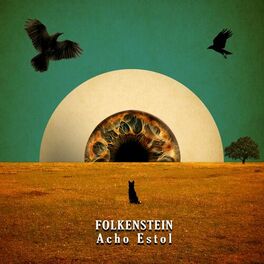 Album cover of Folkenstein