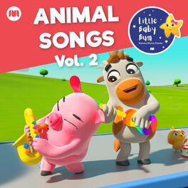 Album cover of Animal Songs, Vol. 2