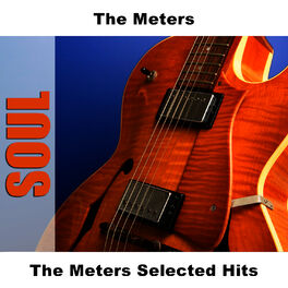 Album cover of The Meters Selected Hits