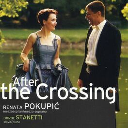 Album cover of AFTER THE CROSSING