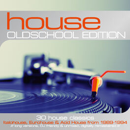 Album cover of House Classics (1989 - 1994)