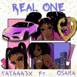 Album cover of Real One (feat. Osama)