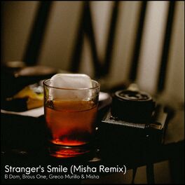 Album cover of Stranger's Smile (Misha Remix)