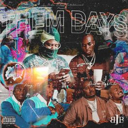 Album cover of Them Days (feat. Drakeo The Ruler)