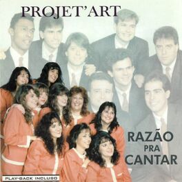 Album cover of Razão pra Cantar