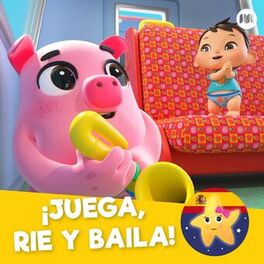 Album cover of ¡Juega, Rie y Baila!