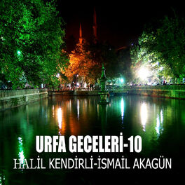 Album cover of Urfa Geceleri-10