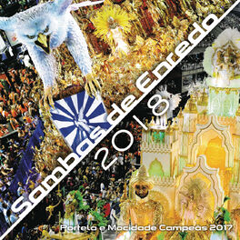 Album cover of Sambas De Enredo Das Escolas De Samba 2018