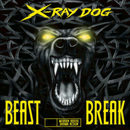 Album cover of Beast Break