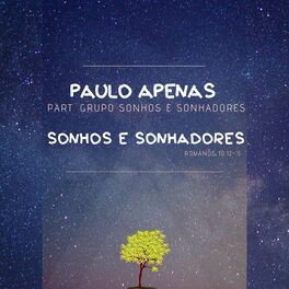 Album cover of Sonhos e sonhadores