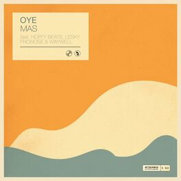 Album cover of oye