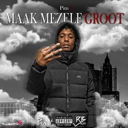 Album cover of Maak Mezelf Groot