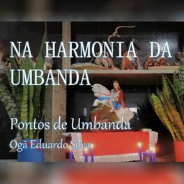 Album cover of Na Harmonia da Umbanda 1: Pontos de Umbanda