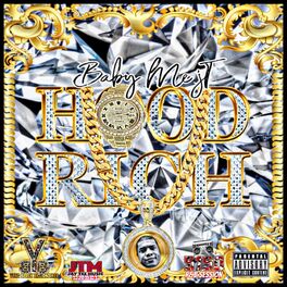Album cover of Hood Rich
