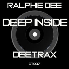 Album cover of Deep Inside