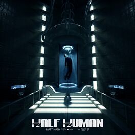 Album cover of Half Human