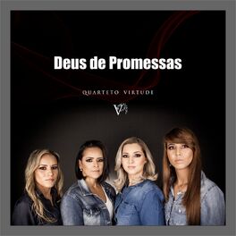 Album cover of Deus de Promessas