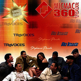Album cover of Micmac 360 Tour