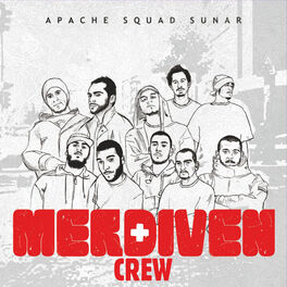 Album cover of Apache Squad Sunar