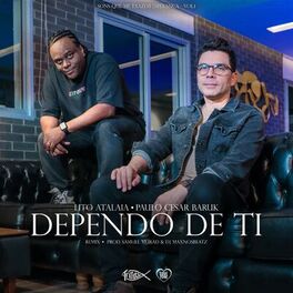 Album cover of Dependo de Ti (Remix)