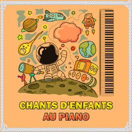 Album cover of Chant's D'Enfants Au Piano