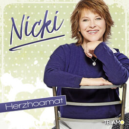 Album cover of Herzhoamat