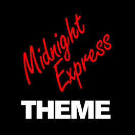 Album cover of Midnight Express - The Chase