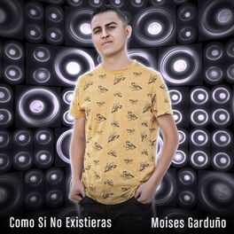 Album cover of Como Si No Existieras