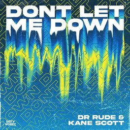 Album cover of Don't Let Me Down