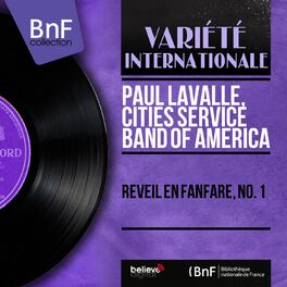 Album cover of Réveil en fanfare, no. 1 (Mono Version)