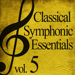 Album cover of Classical Symphonic Essentials, Vol. 5
