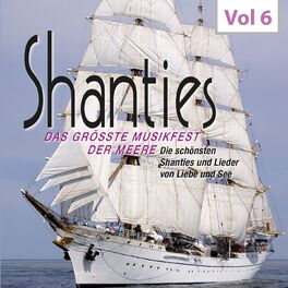 Album cover of Shanties, Vol. 6